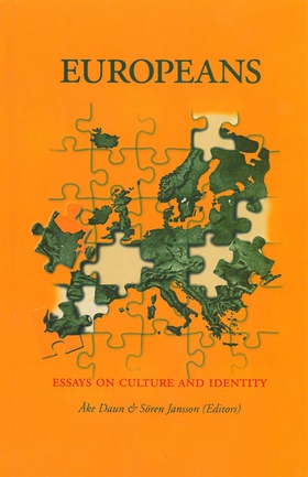 Europeans : essays on culture and identity (e-b