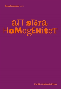 Att störa homogenitet (e-bok) av