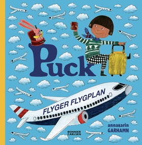 Puck flyger flygplan (e-bok) av Anna-Karin Garh