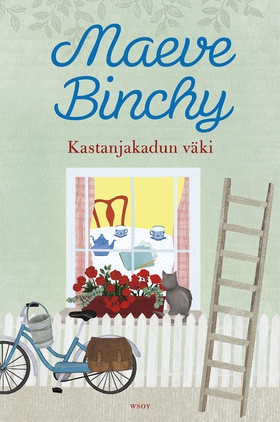 Kastanjakadun väki (e-bok) av Maeve Binchy