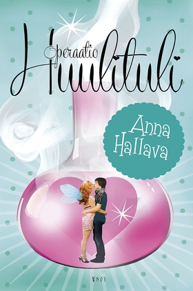 Operaatio Huulituli (e-bok) av Anna Hallava