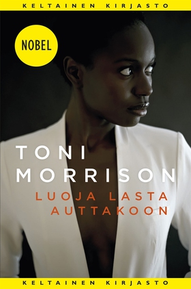 Luoja lasta auttakoon (e-bok) av Toni Morrison