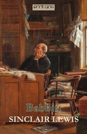 Babbitt (e-bok) av Sinclair Lewis