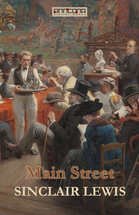 Main Street (e-bok) av Sinclair Lewis