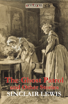 The Ghost Patrol and Other Stories (e-bok) av S