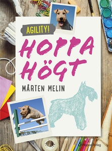 Agility! Hoppa högt (e-bok) av Mårten Melin