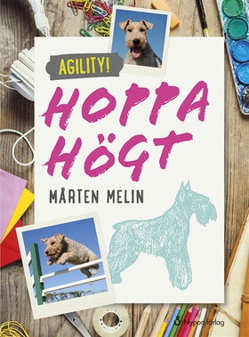 Agility! Hoppa högt (e-bok) av Mårten Melin