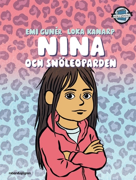 Nina och snöleoparden (e-bok) av Emi Gunér