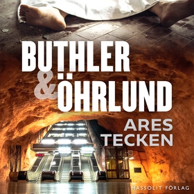 Ares tecken (ljudbok) av Dan Buthler, Dag Öhrlu