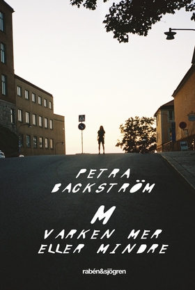 M varken mer eller mindre (e-bok) av Petra Back