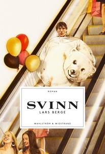 Svinn (e-bok) av Lars Berge