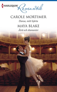 Dansa, mitt hjärta/Åtrå och diamanter (e-bok) a
