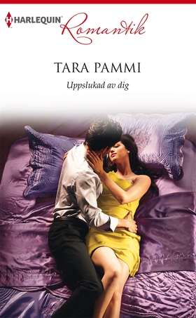 Uppslukad av dig (e-bok) av Tara Pammi