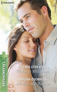 En enda liten kyss/Andlösa ögonblick (e-bok) av