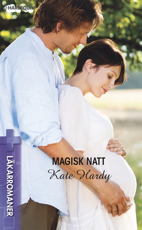 Magisk natt (e-bok) av Kate Hardy
