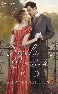 Lekar i societeten (e-bok) av Nicola Cornick