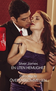 En liten hemlighet/Överenskommelsen (e-bok) av