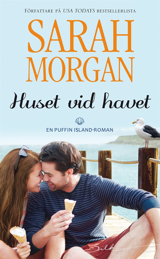 Huset vid havet (e-bok) av Sarah Morgan