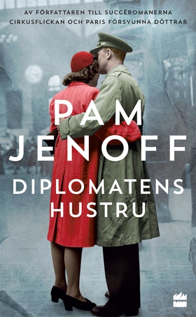 Diplomatens hustru (e-bok) av Pam Jenoff