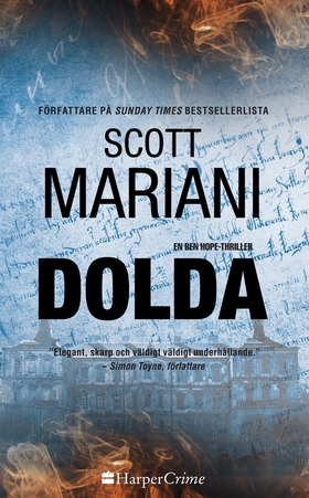 Dolda (e-bok) av Scott Mariani