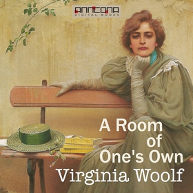 A Room of One’s Own (ljudbok) av Virginia Woolf