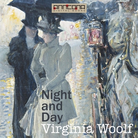 Night and Day (ljudbok) av Virginia Woolf