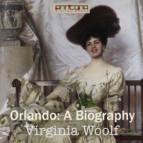 Orlando: A Biography (ljudbok) av Virginia Wool