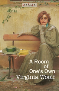 A Room of One’s Own (e-bok) av Virginia Woolf
