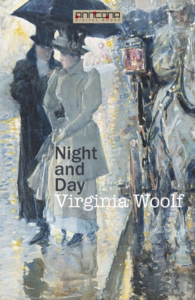Night and Day (e-bok) av Virginia Woolf