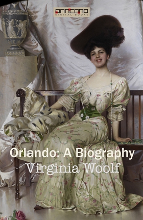 Orlando: A Biography (e-bok) av Virginia Woolf