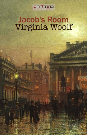 Jacob's Room (e-bok) av Virginia Woolf