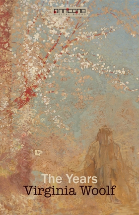 The Years (e-bok) av Virginia Woolf