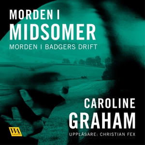 Morden i Badgers Drift (ljudbok) av Caroline Gr