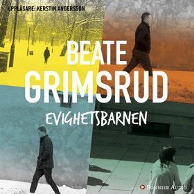 Evighetsbarnen (ljudbok) av Beate Grimsrud