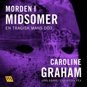 En tragisk mans död (ljudbok) av Caroline Graha