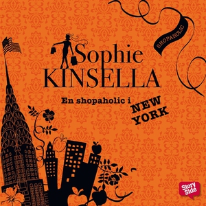 En shopaholic i New York (ljudbok) av Sophie Ki