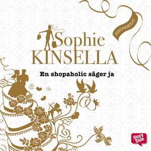 En shopaholic säger ja (ljudbok) av Sophie Kins