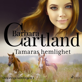 Tamaras hemlighet (ljudbok) av Barbara Cartland