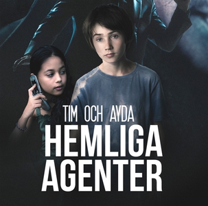 Hemliga agenter (ljudbok) av KG Johansson
