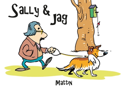 Sally & Jag (e-bok) av Mattin