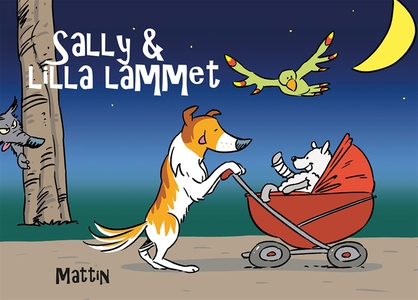 Sally & lilla lammet (e-bok) av Mattin
