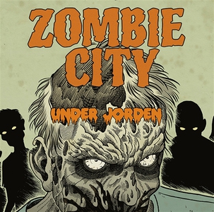 Zombie city 3: Under jorden (ljudbok) av Barbar