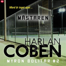 Mästaren (ljudbok) av Harlan Coben