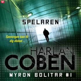 Spelaren (ljudbok) av Harlan Coben