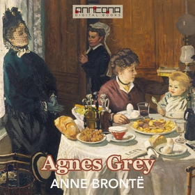 Agnes Grey (ljudbok) av Anne Brontë