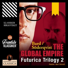 The Global Empire (ljudbok) av Alexander Bard, 