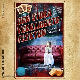 Den stora verklighetsflykten (ljudbok) av Lars