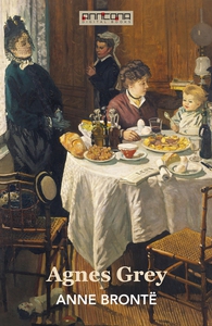 Agnes Grey (e-bok) av Anne Brontë