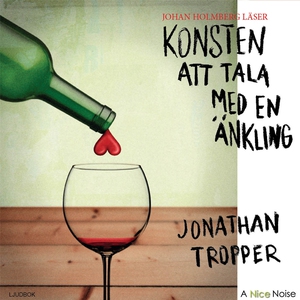 Konsten att tala med en änkling (ljudbok) av Jo