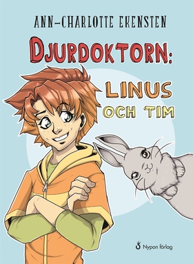 Djurdoktorn: Linus och Tim (e-bok) av Ann-Charl